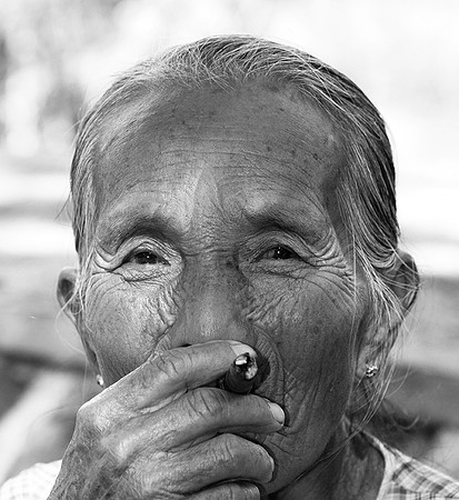 At Inle