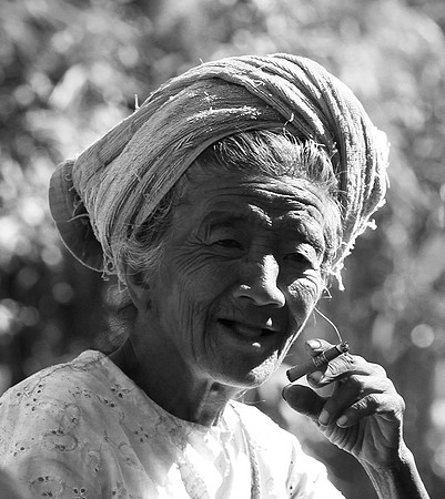 At Inle
