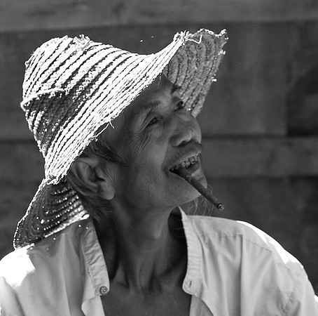 At Inle