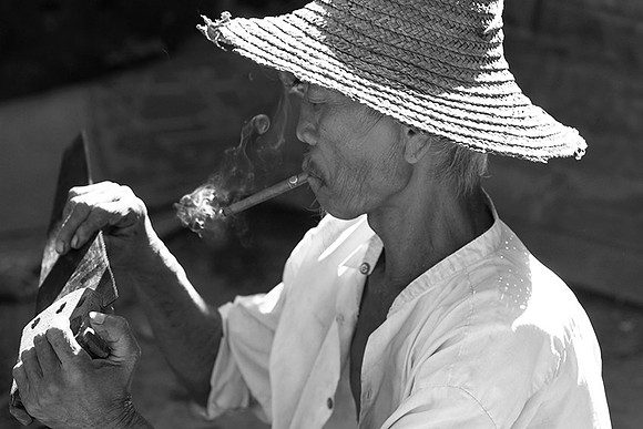 At Inle