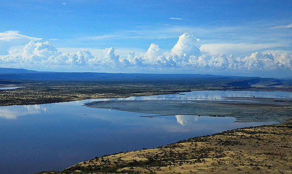 Lake Magadi