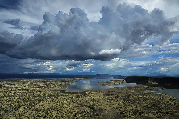 Lake Magadi