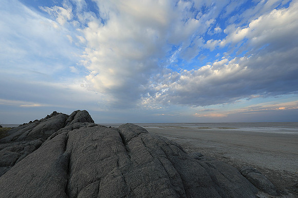 Kubu island - Makgadikgadi