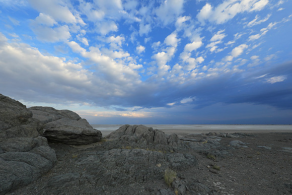 Kubu island - Makgadikgadi