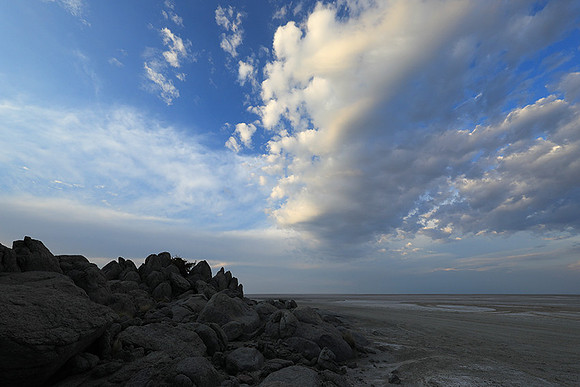 Kubu island - Makgadikgadi