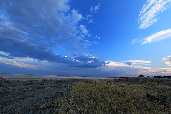 Kubu island - Makgadikgadi
