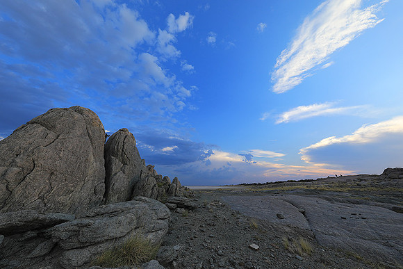 Kubu island - Makgadikgadi