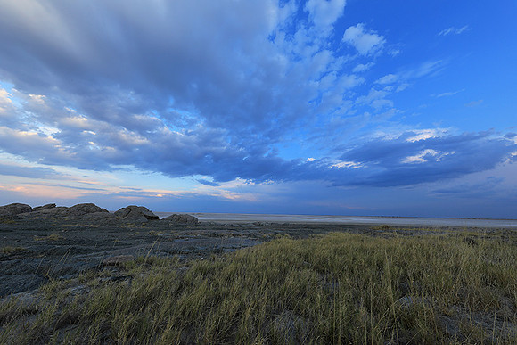 Kubu island - Makgadikgadi