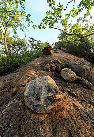 Meru NP