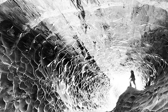 Ice cave