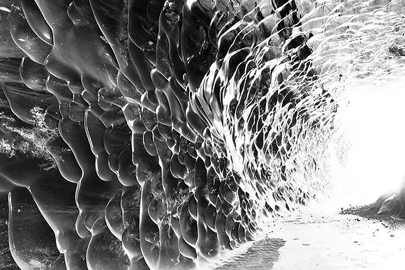 Ice cave