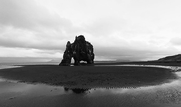 Hvitserkur seastack