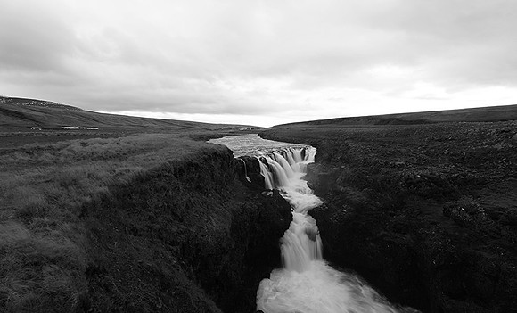 Waterfall Kolufoss