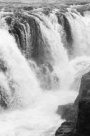 Waterfall Kolufoss