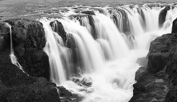 Waterfall Kolufoss