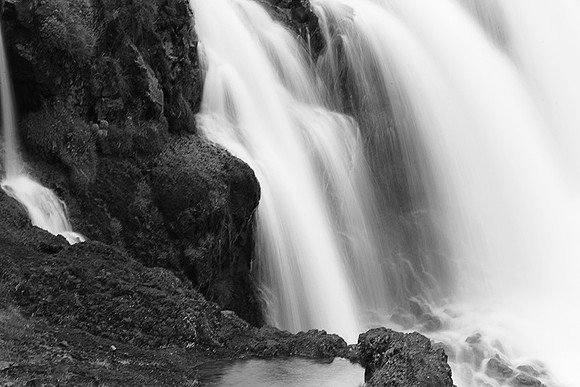 Waterfall Kolufoss