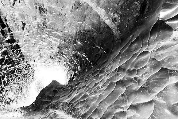 Ice cave