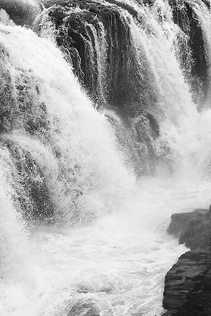Waterfall Kolufoss