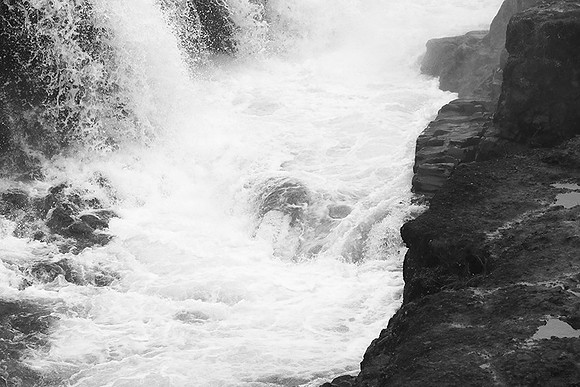 Waterfall Kolufoss