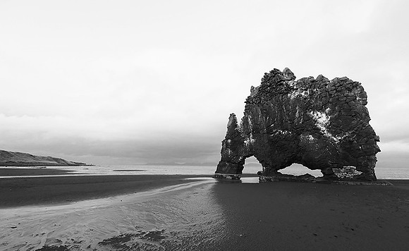 Hvitserkur seastack