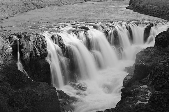 Waterfall Kolufoss