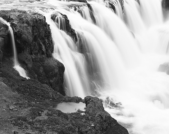 Waterfall Kolufoss