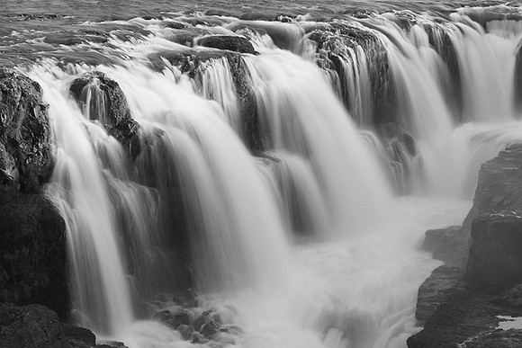 Waterfall Kolufoss