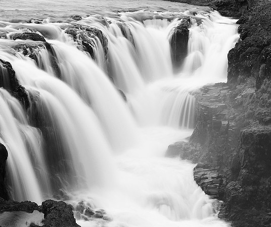 Waterfall Kolufoss