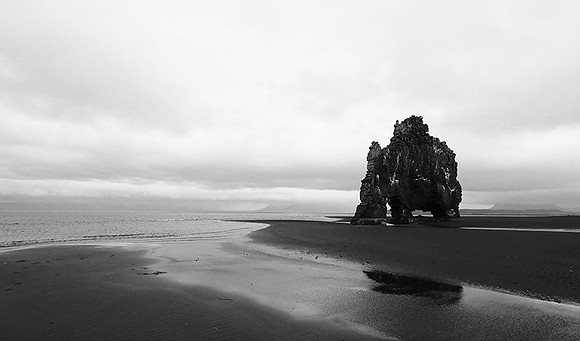 Hvitserkur seastack