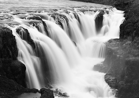 Waterfall Kolufoss