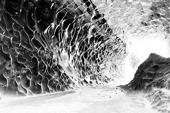 Ice cave