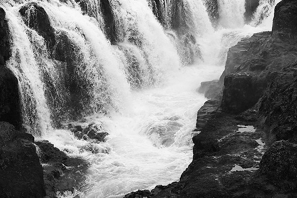 Waterfall Kolufoss
