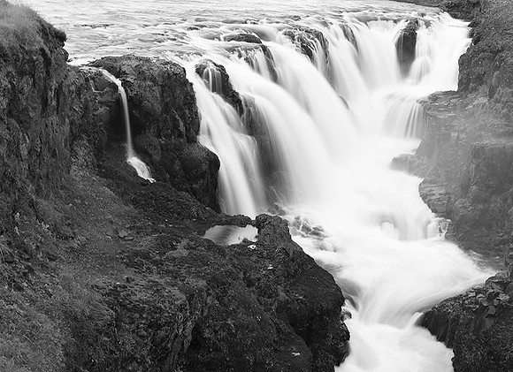 Waterfall Kolufoss