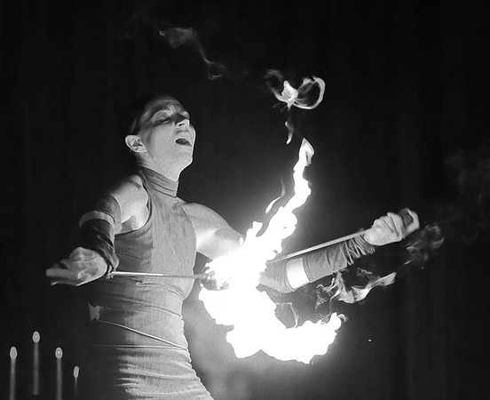 Cie Bilbobasso : A Fuego Lento - Strasbourg