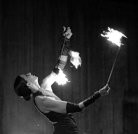 Cie Bilbobasso : A Fuego Lento - Strasbourg