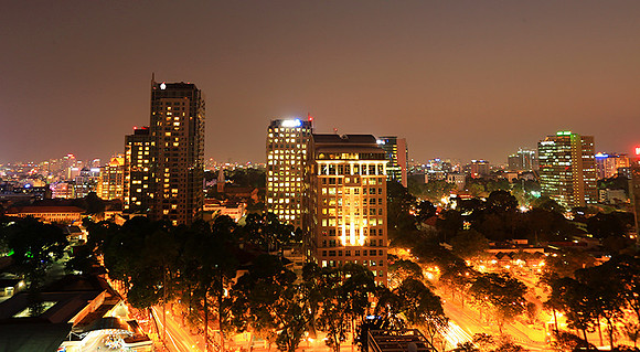 Ho Chi Minh ( Saïgon)