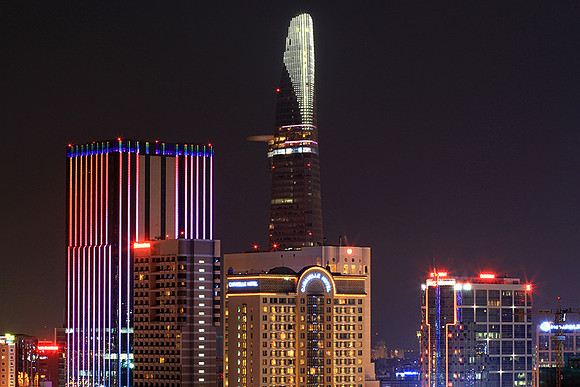 Ho Chi Minh ( Saïgon)