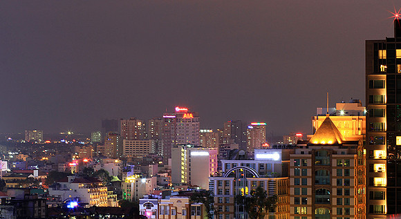 Ho Chi Minh ( Saïgon)