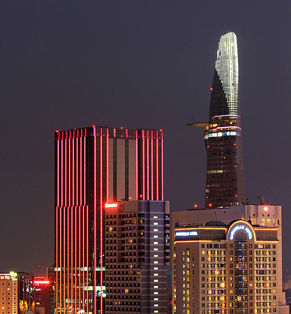 Ho Chi Minh ( Saïgon)