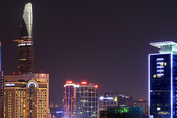 Ho Chi Minh ( Saïgon)