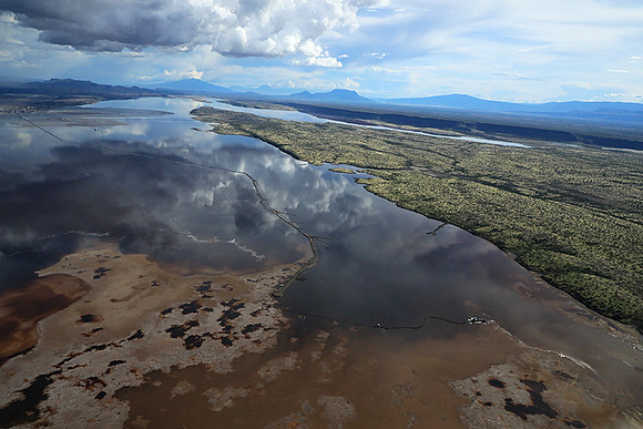 Lake Magadi