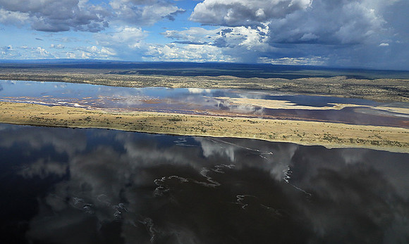 Lake Magadi