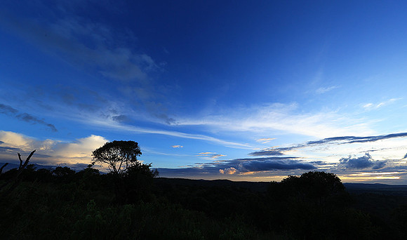 Sunset - Borana