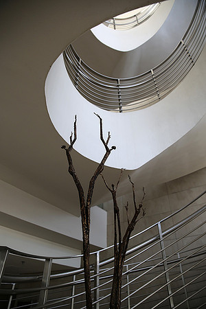 In a hotel - Dakar - Senegal