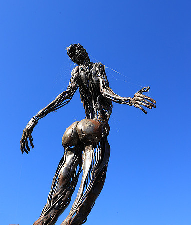 French artist : Annick Dumarchey