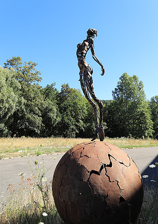 French artist : Annick Dumarchey