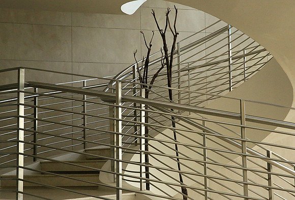 In a hotel - Dakar - Senegal