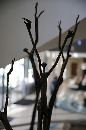In a hotel - Dakar - Senegal