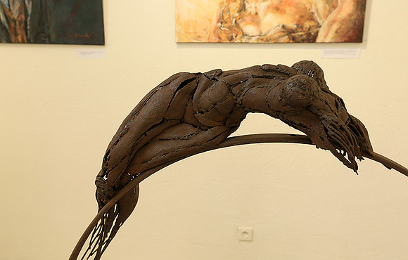 Artist : Annick Dumarchey - France
