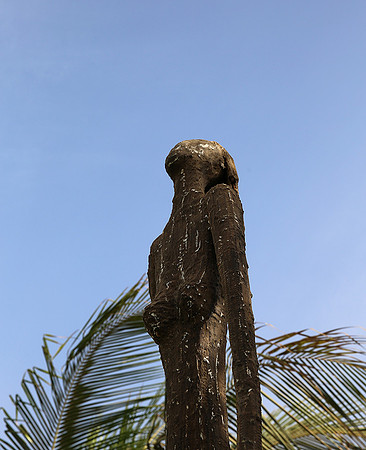 In a hotel - Dakar - Senegal